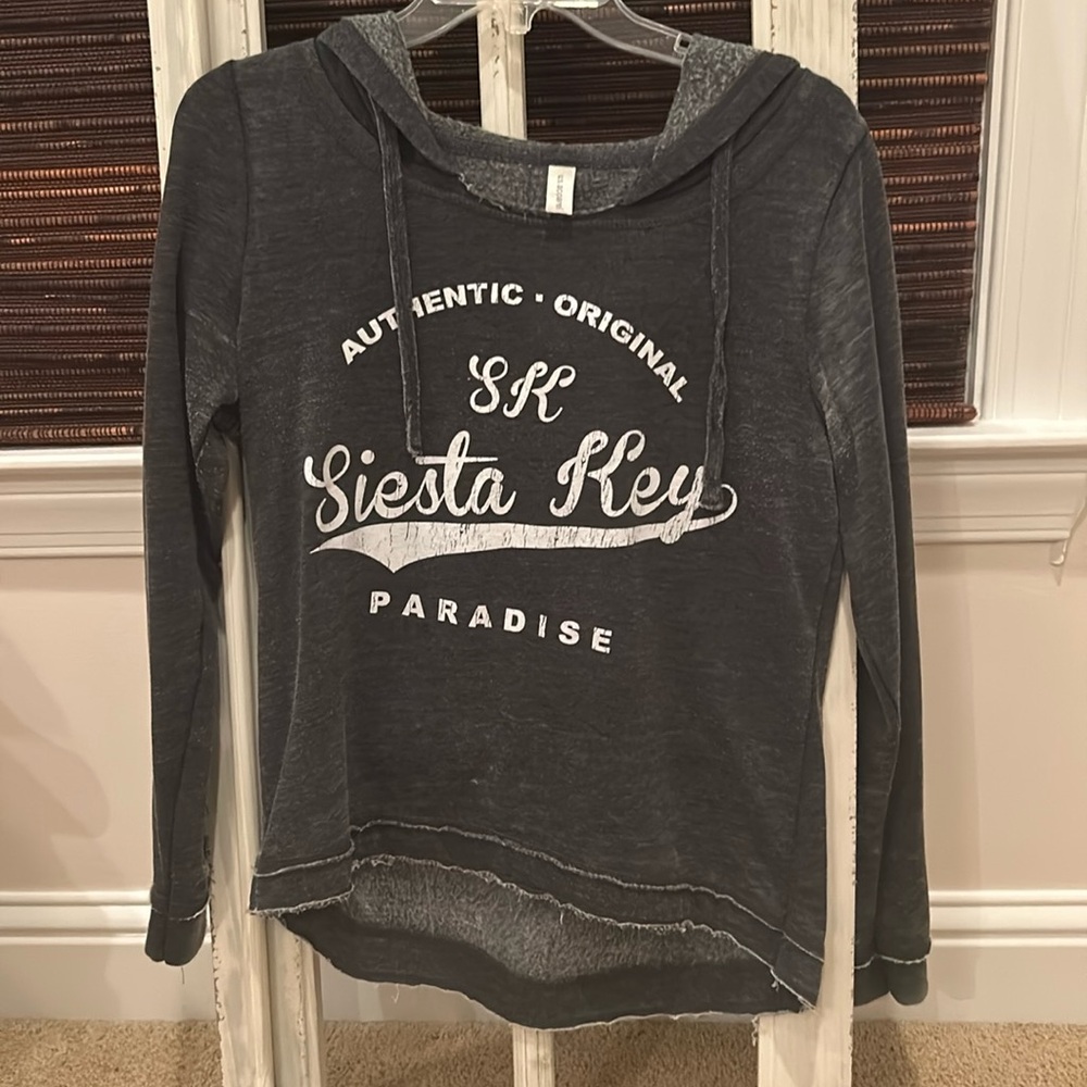 Siesta Key Hoodie Size Small
